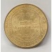FRANCE 2001 . TOKEN . MONNAISE DE PARIS . LES 4 MONUMENTS . VERY SCARCE . UNCIRCULATED